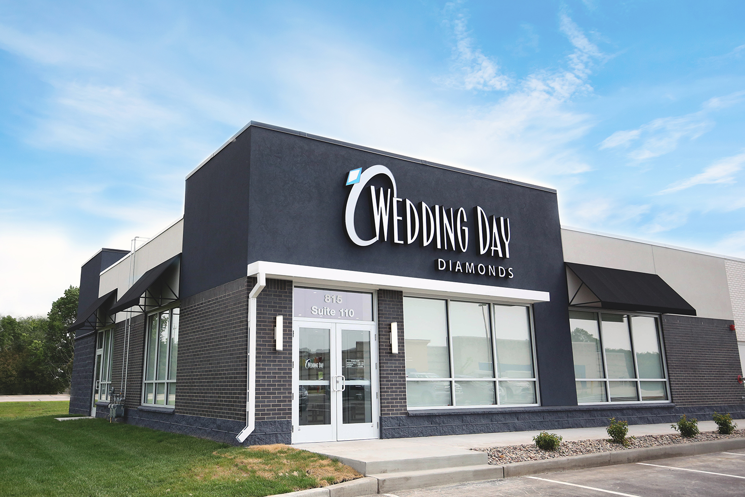 Wedding Day Diamonds Exterior