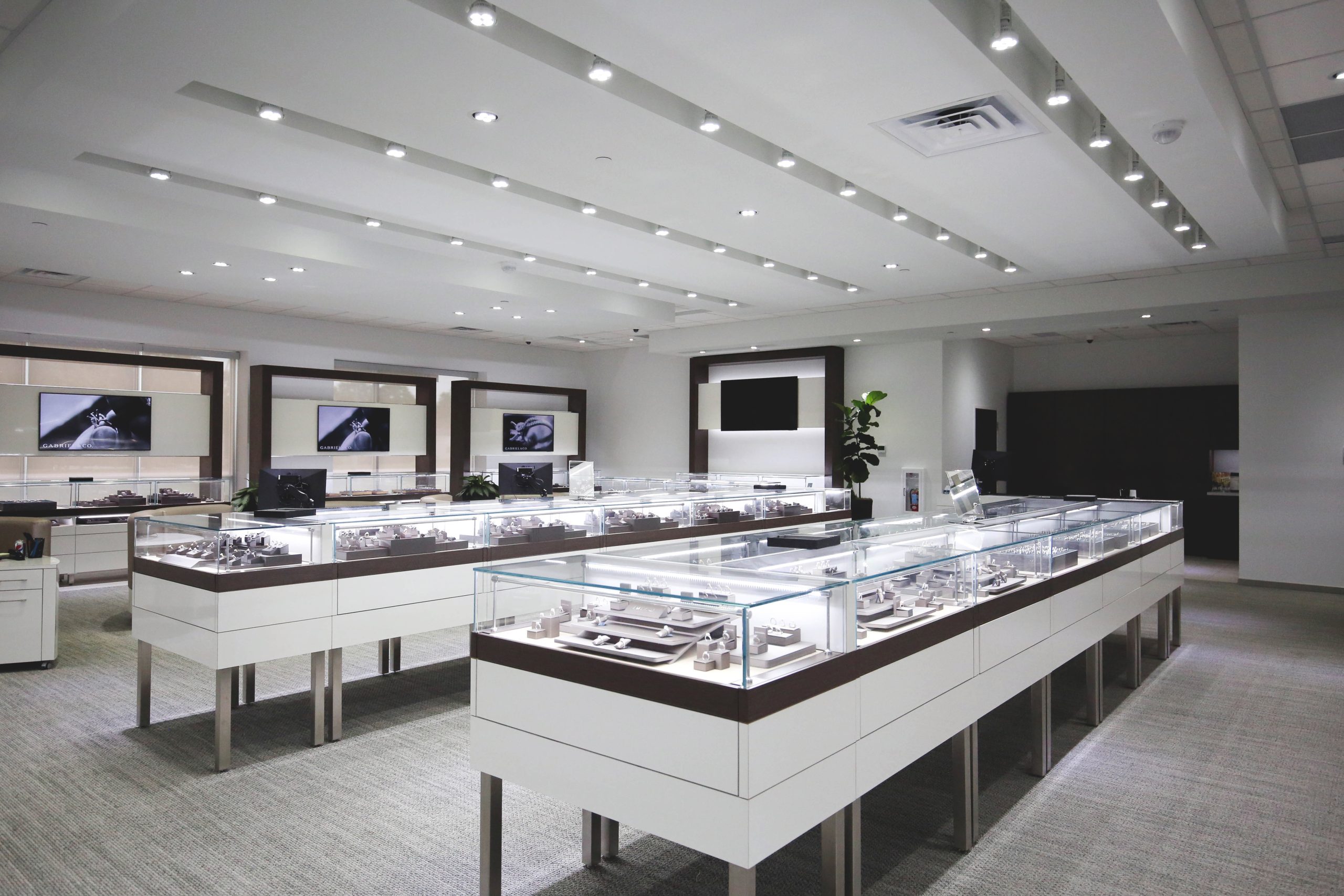 Wedding Day Diamonds Interior